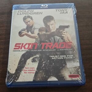 Skin Trade Blu-ray Dolph Lundgren Tony Jaa Michael Jai White Ron Perlman New